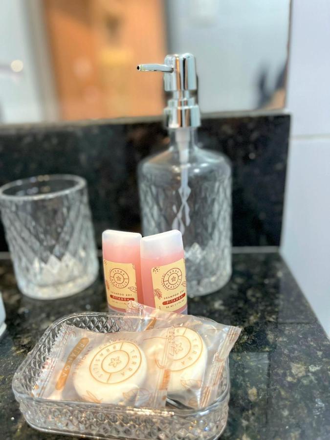 Apartamento Praia Cabo Branco - João Pessoa エクステリア 写真