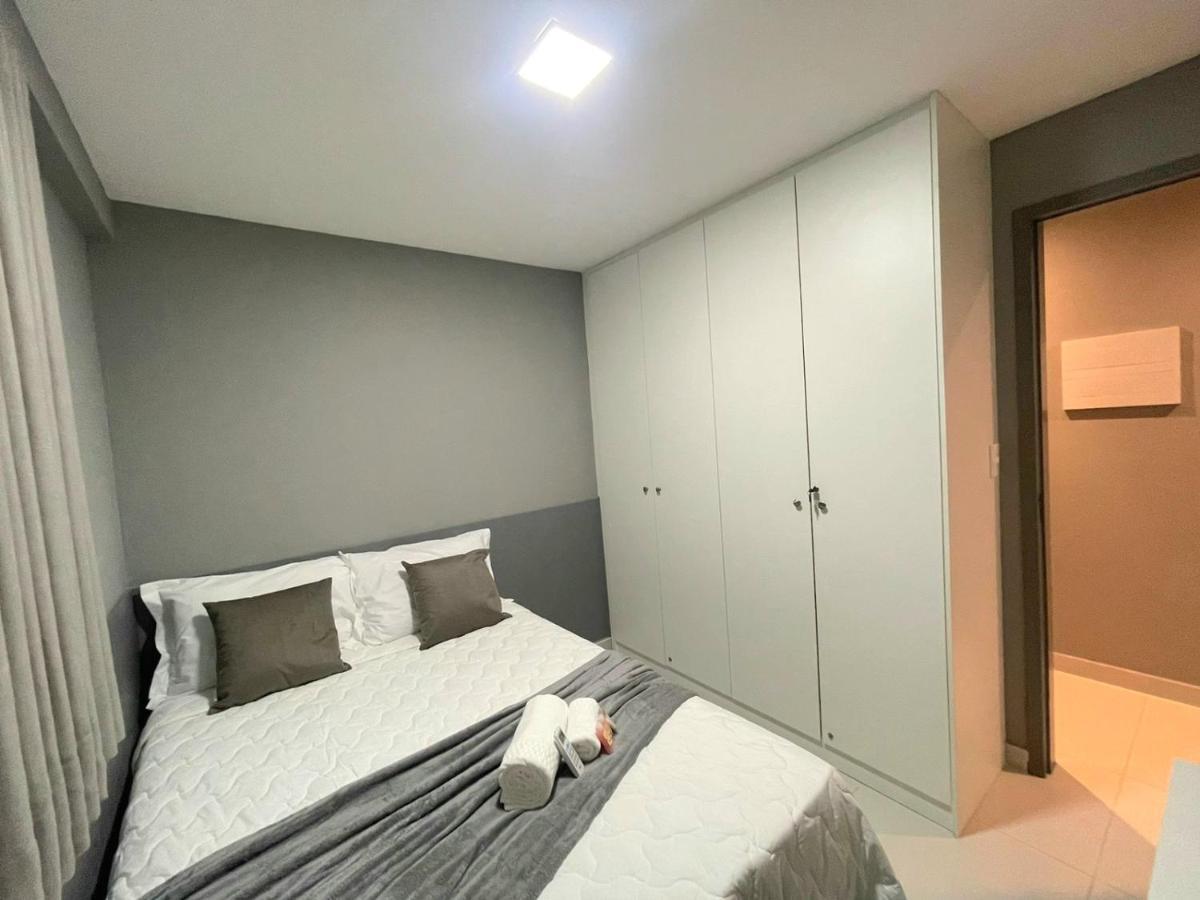 Apartamento Praia Cabo Branco - João Pessoa エクステリア 写真