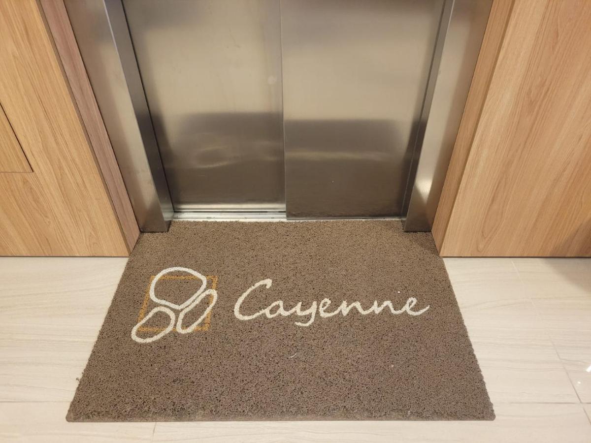 Apartamento Praia Cabo Branco - João Pessoa エクステリア 写真