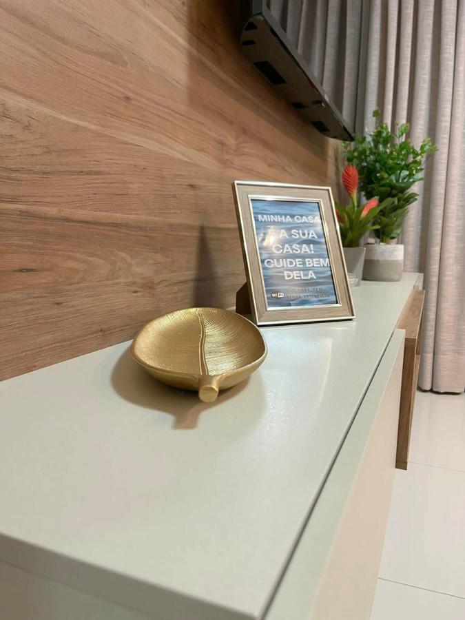 Apartamento Praia Cabo Branco - João Pessoa エクステリア 写真