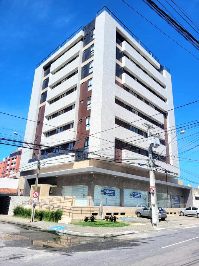 Apartamento Praia Cabo Branco - João Pessoa エクステリア 写真