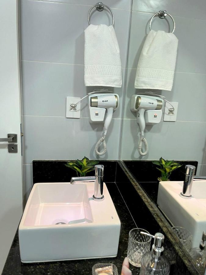 Apartamento Praia Cabo Branco - João Pessoa エクステリア 写真
