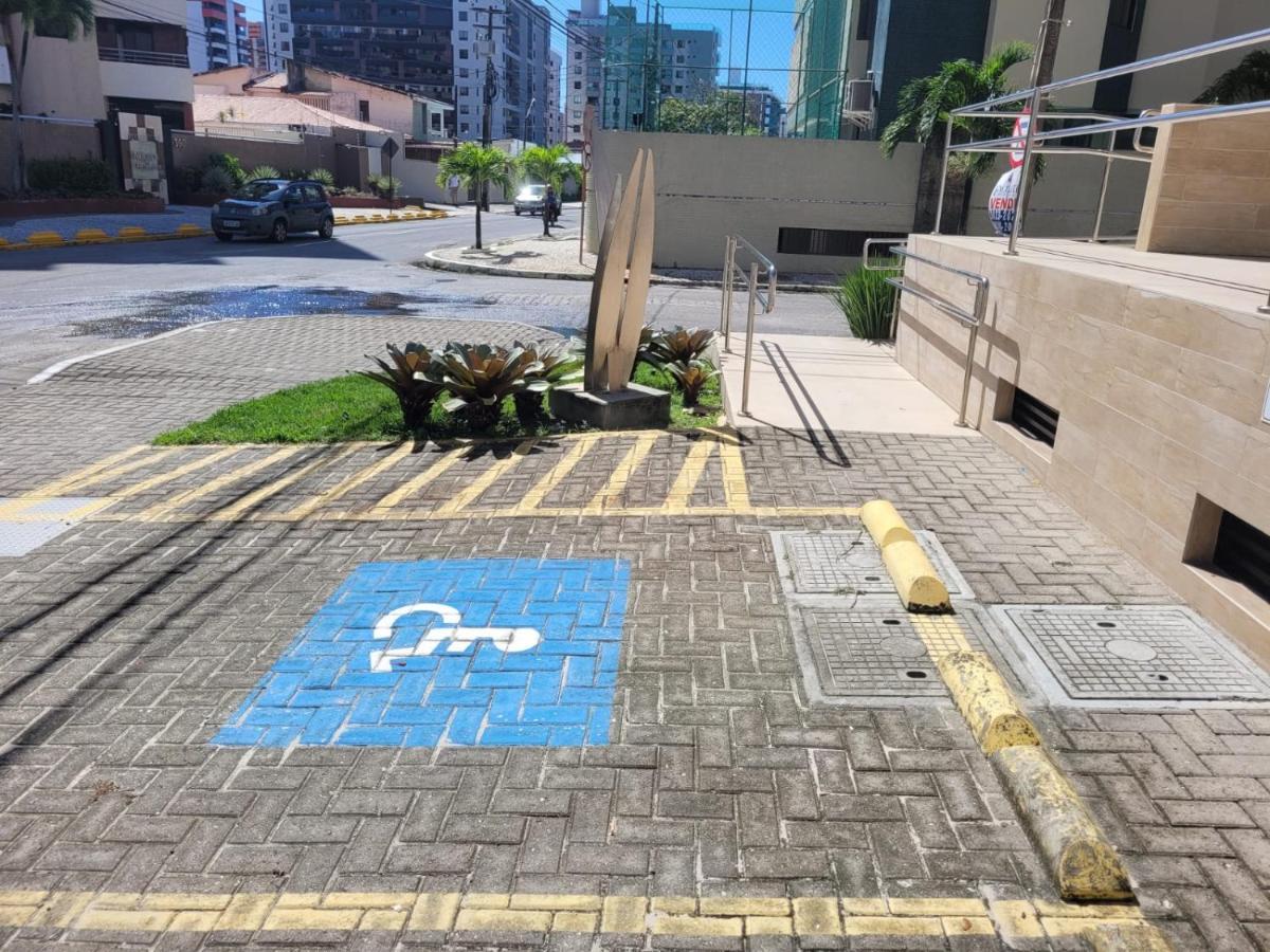 Apartamento Praia Cabo Branco - João Pessoa エクステリア 写真