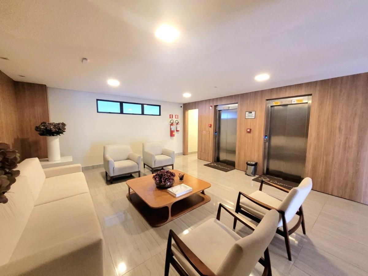 Apartamento Praia Cabo Branco - João Pessoa エクステリア 写真
