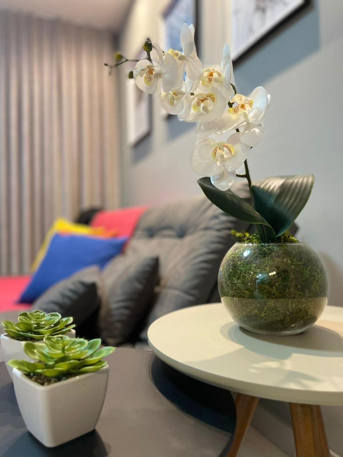 Apartamento Praia Cabo Branco - João Pessoa エクステリア 写真