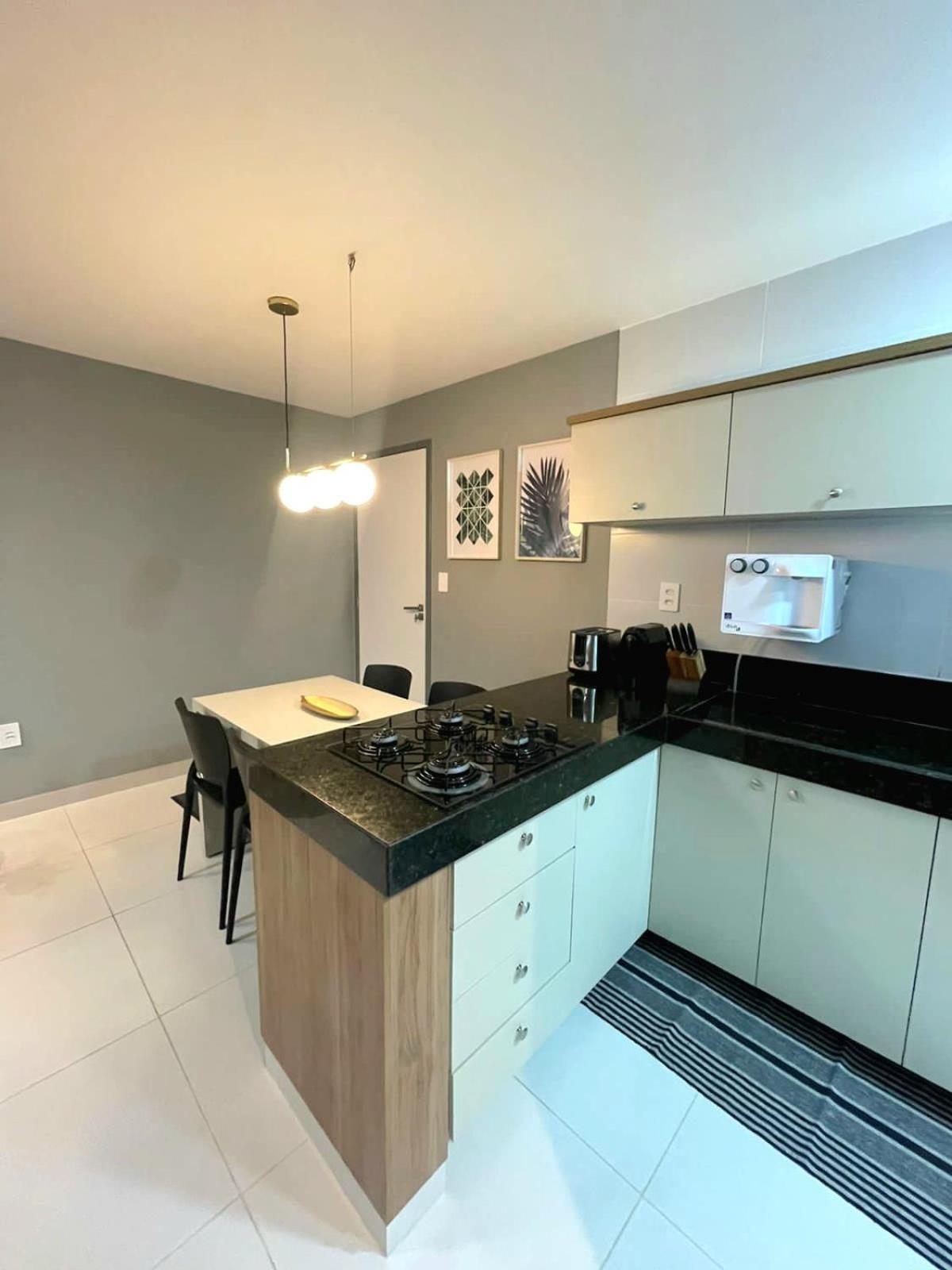 Apartamento Praia Cabo Branco - João Pessoa エクステリア 写真