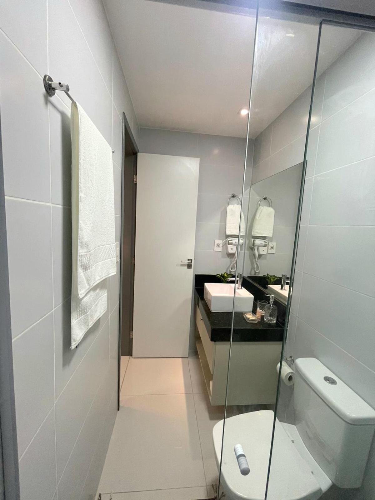 Apartamento Praia Cabo Branco - João Pessoa エクステリア 写真