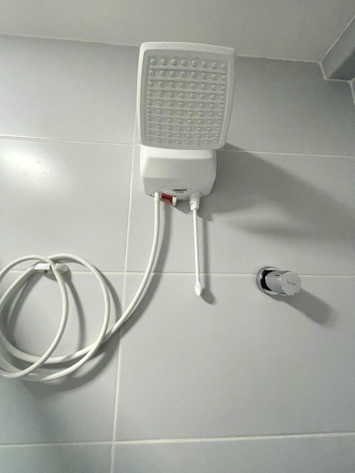 Apartamento Praia Cabo Branco - João Pessoa エクステリア 写真