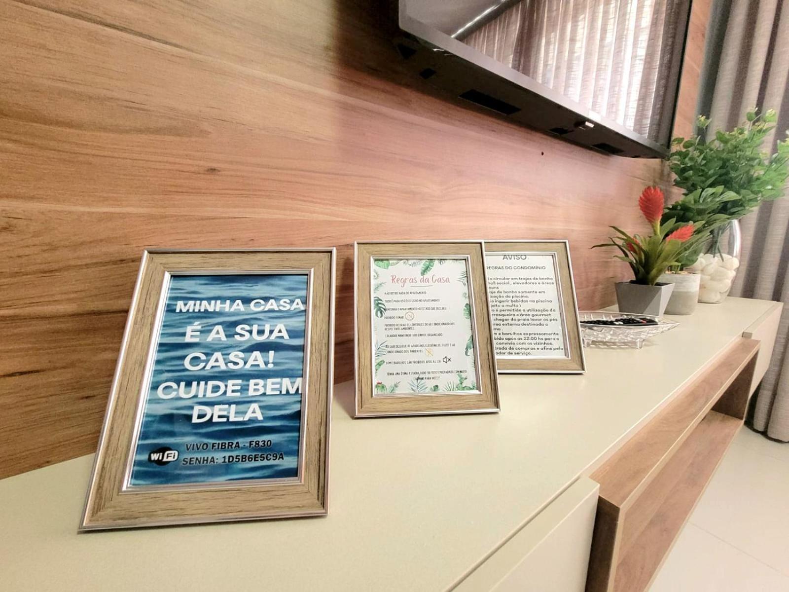 Apartamento Praia Cabo Branco - João Pessoa エクステリア 写真