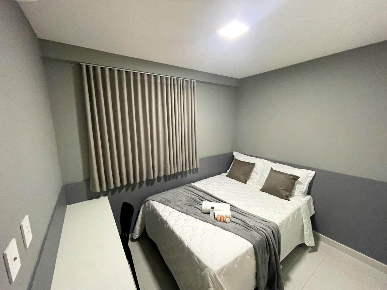 Apartamento Praia Cabo Branco - João Pessoa エクステリア 写真
