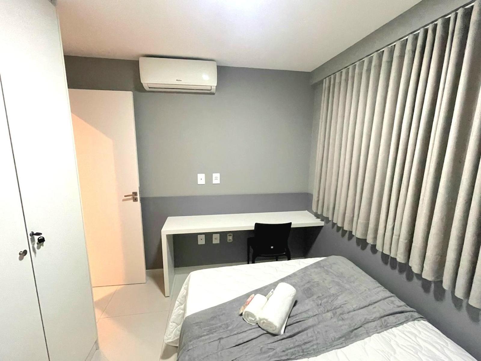 Apartamento Praia Cabo Branco - João Pessoa エクステリア 写真