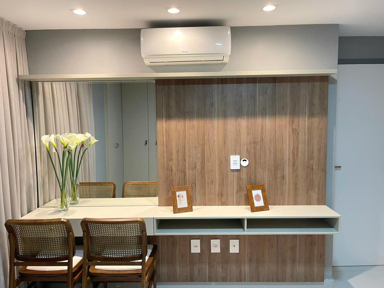 Apartamento Praia Cabo Branco - João Pessoa エクステリア 写真